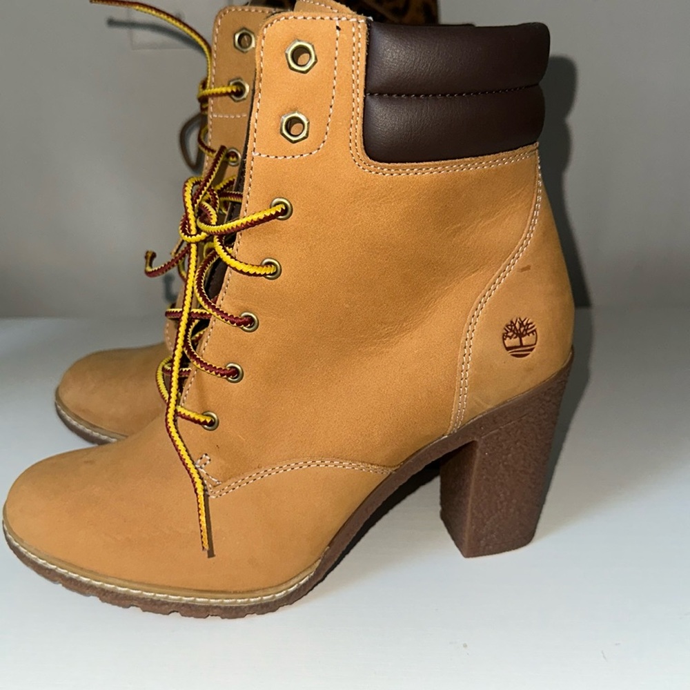 Ladies Timberland Boots